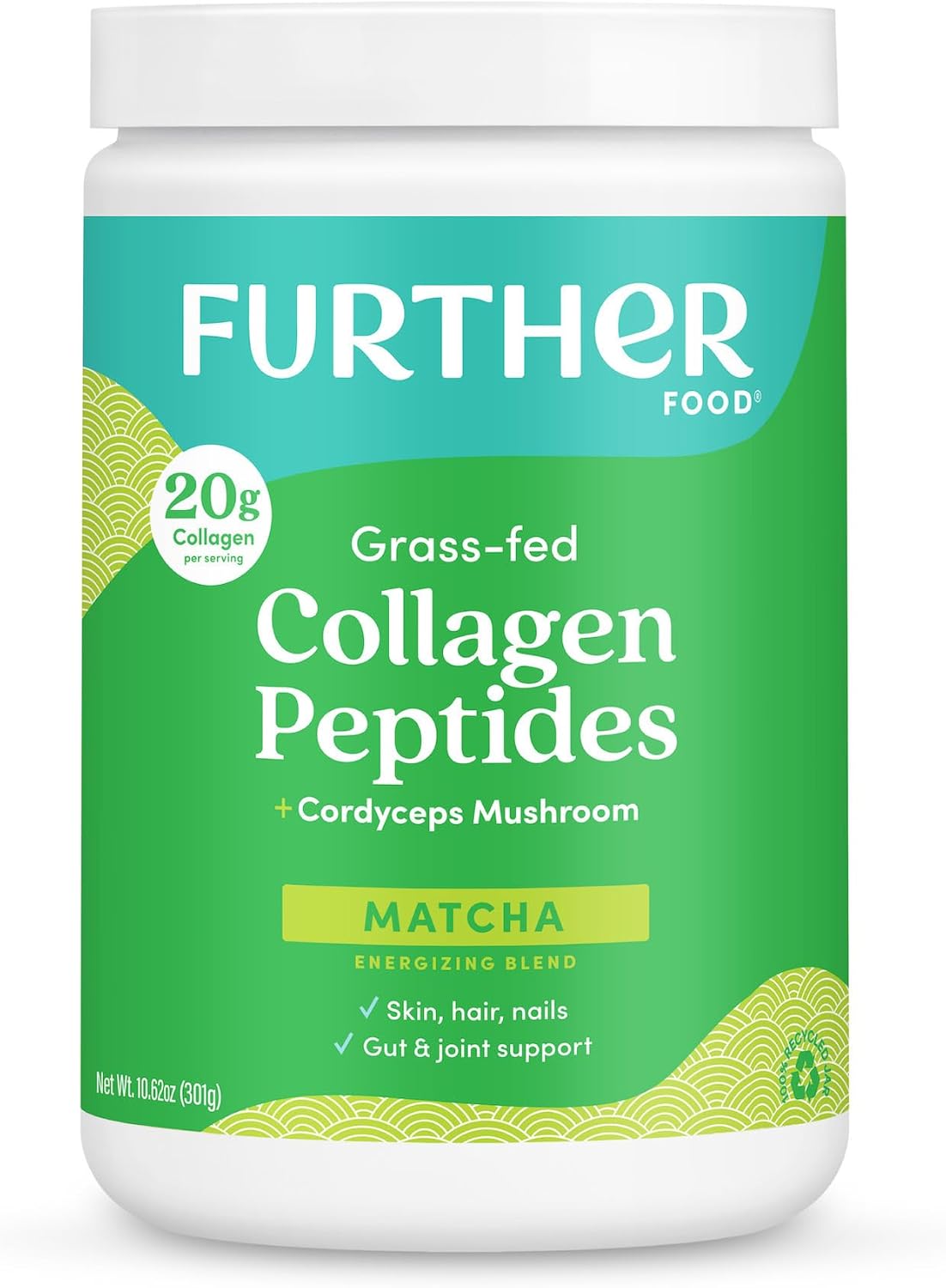 Further Food Matcha Collagen